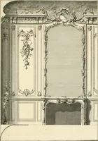 An illustration from Traité du beau essentiel dans les arts : appliqué particulièrement à l'architecture, et démontré phisiquement et par l'expérience ... (1752)