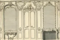 An illustration from Traité du beau essentiel dans les arts : appliqué particulièrement à l'architecture, et démontré phisiquement et par l'expérience ... (1752)