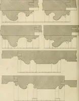 An illustration from Traité du beau essentiel dans les arts : appliqué particulièrement à l'architecture, et démontré phisiquement et par l'expérience ... (1752)