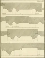 An illustration from Traité du beau essentiel dans les arts : appliqué particulièrement à l'architecture, et démontré phisiquement et par l'expérience ... (1752)