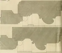 An illustration from Traité du beau essentiel dans les arts : appliqué particulièrement à l'architecture, et démontré phisiquement et par l'expérience ... (1752)