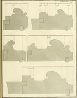 An illustration from Traité du beau essentiel dans les arts : appliqué particulièrement à l'architecture, et démontré phisiquement et par l'expérience ... (1752)