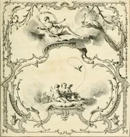 An illustration from Traité du beau essentiel dans les arts : appliqué particulièrement à l'architecture, et démontré phisiquement et par l'expérience ... (1752)