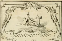 Picture 12 of 231 from Traité du beau essentiel dans les arts : appliqué particulièrement à l'architecture, et démontré phisiquement et par l'expérience ... (1752), leaf 69