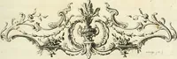 An illustration from Traité du beau essentiel dans les arts : appliqué particulièrement à l'architecture, et démontré phisiquement et par l'expérience ... (1752)