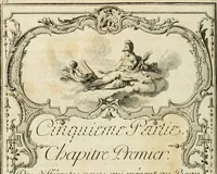 An illustration from Traité du beau essentiel dans les arts : appliqué particulièrement à l'architecture, et démontré phisiquement et par l'expérience ... (1752)