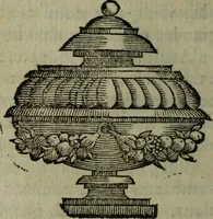 An illustration from Traite' du poëme epique (1675)