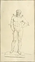 An illustration from Traité de la peinture (1796)