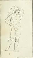 An illustration from Traité de la peinture (1796)