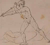 An illustration from Traité de la peinture (1796)