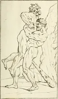 An illustration from Traité de la peinture (1796)