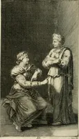 An illustration from Traité de la peinture (1796)