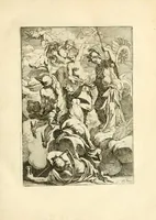 Picture 2 of 21 from Traité sur la peinture pour en apprendre la theorie, & se perfectionner dans la pratique (1699), leaf 25