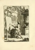 An illustration from Traité sur la peinture pour en apprendre la theorie, & se perfectionner dans la pratique (1699)