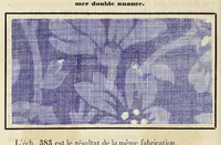 Picture 14 of 17 from Traité théorique et pratique de l'impression des tissus (1846), leaf 500