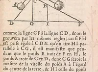 An illustration from Traité du mouvement des eaux et des autres corps fluides : divisé en v. parties (1700)