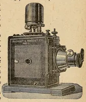 An illustration from Traité général de photographie en noir et en couleurs (1921)
