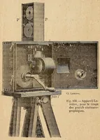 An illustration from Traité général de photographie en noir et en couleurs (1921)
