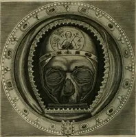 Picture 7 of 10 from Traité historique du chef de S. Jean Baptiste (1665), leaf 151