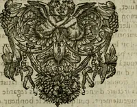 An illustration from Traité historique du chef de S. Jean Baptiste (1665)