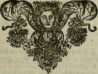 An illustration from Traité historique du chef de S. Jean Baptiste (1665)