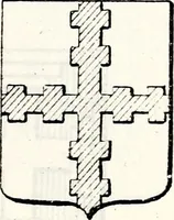 An illustration from Traité élémentaire du blason (1872)