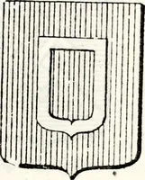 An illustration from Traité élémentaire du blason (1872)