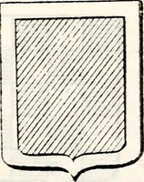 An illustration from Traité élémentaire du blason (1872)