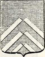 An illustration from Traité élémentaire du blason (1872)