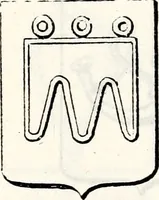 An illustration from Traité élémentaire du blason (1872)