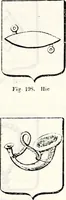 An illustration from Traité élémentaire du blason (1872)