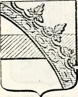 An illustration from Traité élémentaire du blason (1872)