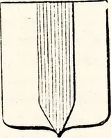 An illustration from Traité élémentaire du blason (1872)