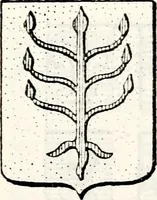 An illustration from Traité élémentaire du blason (1872)