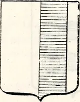 An illustration from Traité élémentaire du blason (1872)