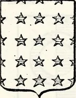 An illustration from Traité élémentaire du blason (1872)