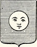An illustration from Traité élémentaire du blason (1872)