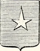 An illustration from Traité élémentaire du blason (1872)