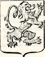 An illustration from Traité élémentaire du blason (1872)