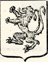 An illustration from Traité élémentaire du blason (1872)