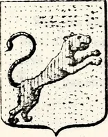 An illustration from Traité élémentaire du blason (1872)