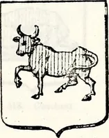 An illustration from Traité élémentaire du blason (1872)
