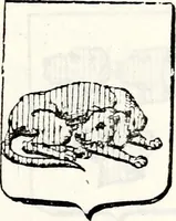 An illustration from Traité élémentaire du blason (1872)