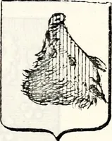 An illustration from Traité élémentaire du blason (1872)