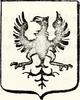 An illustration from Traité élémentaire du blason (1872)
