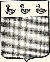 An illustration from Traité élémentaire du blason (1872)