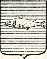 An illustration from Traité élémentaire du blason (1872)