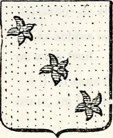 An illustration from Traité élémentaire du blason (1872)