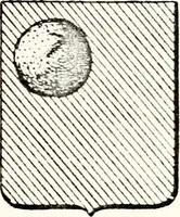 An illustration from Traité élémentaire du blason (1872)