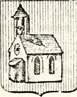 An illustration from Traité élémentaire du blason (1872)